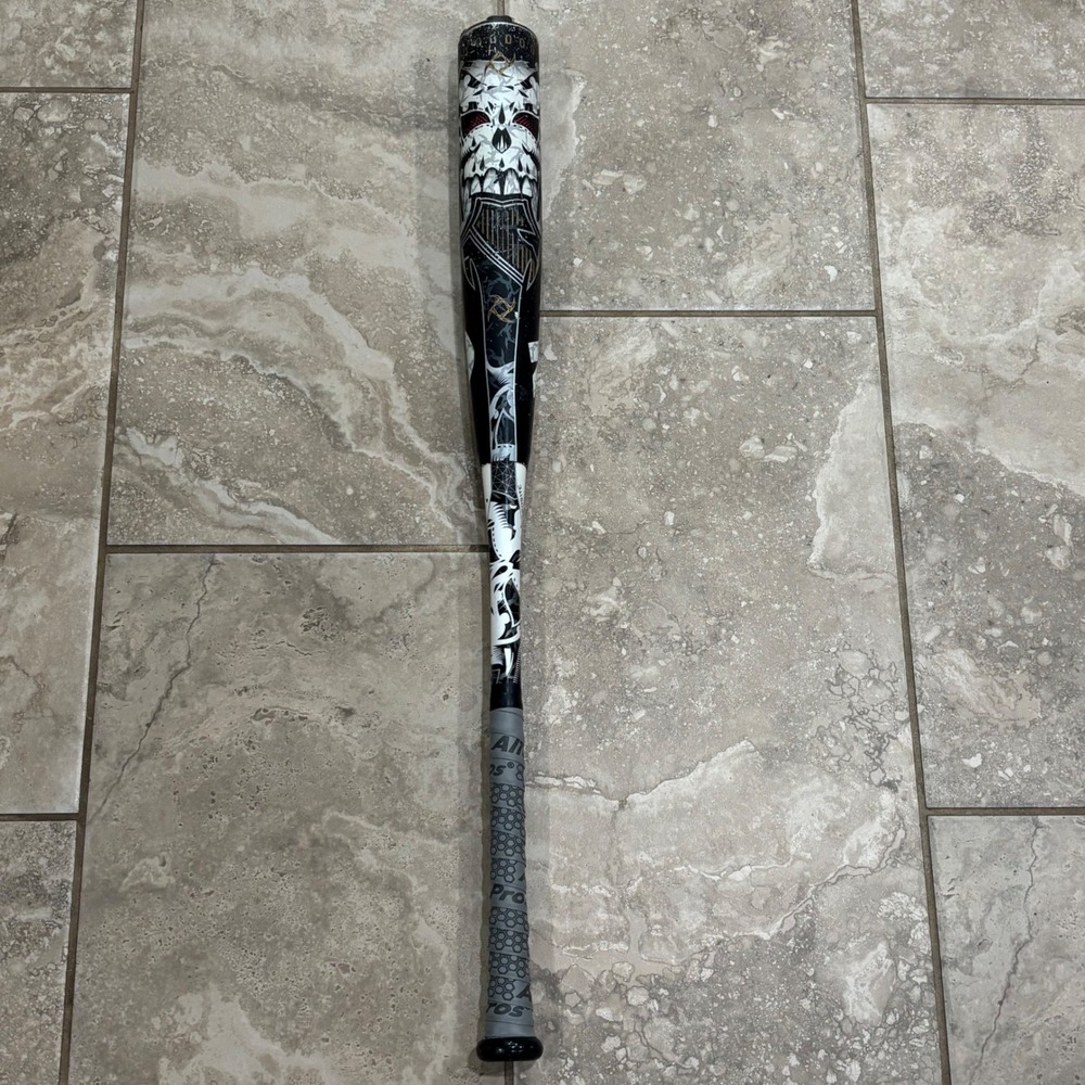 DeMarini Voodoo BBCOR Baseball Bat 32/29 -3 SC4 Alloy TR3 Composite VDC12